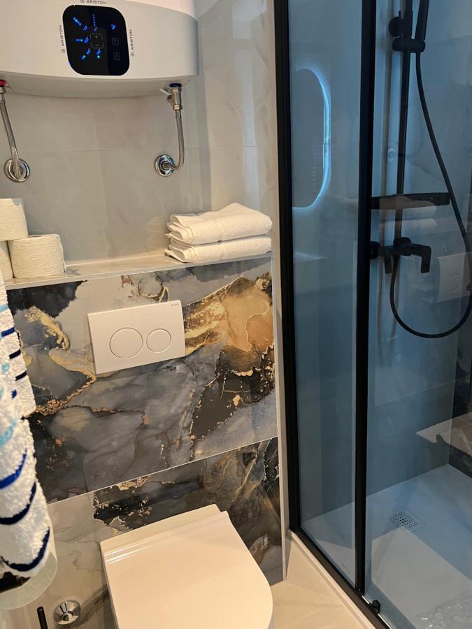 Madonna Luxury Rooms Σπλιτ Εξωτερικό φωτογραφία