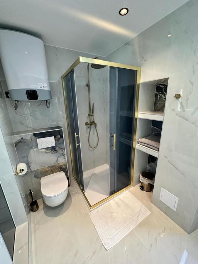 Madonna Luxury Rooms Σπλιτ Εξωτερικό φωτογραφία