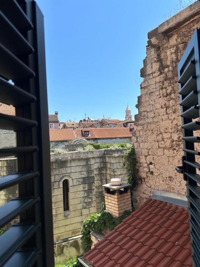 Madonna Luxury Rooms Σπλιτ Εξωτερικό φωτογραφία